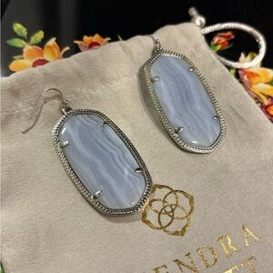 Kendra Scott Danielle Statement Earrings